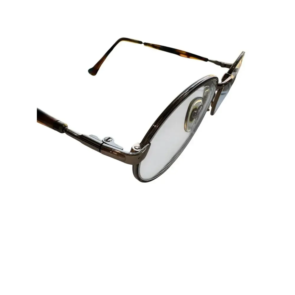 Gucci GG 1331 LF9 Eyeglasses Tortoise Teal Y2K Vintage Italy Rx Frames